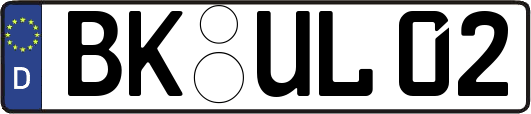 BK-UL02