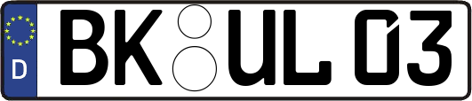 BK-UL03