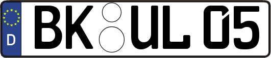 BK-UL05