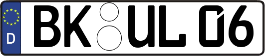 BK-UL06