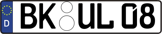 BK-UL08