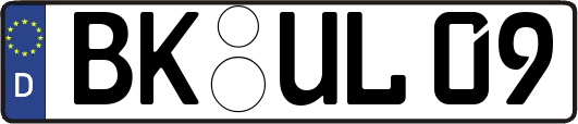 BK-UL09