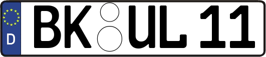 BK-UL11