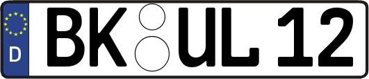 BK-UL12