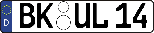 BK-UL14