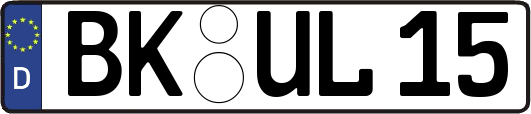 BK-UL15