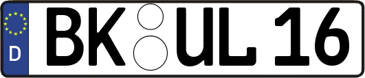 BK-UL16