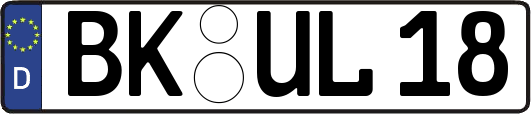 BK-UL18