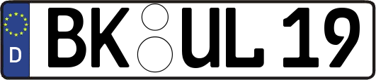 BK-UL19