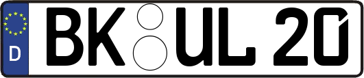 BK-UL20