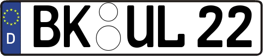 BK-UL22