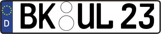 BK-UL23