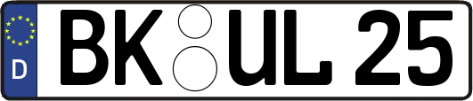 BK-UL25