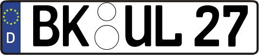 BK-UL27