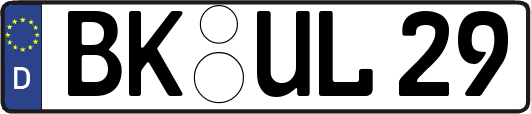 BK-UL29