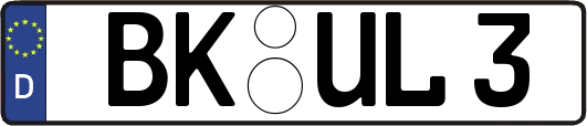 BK-UL3