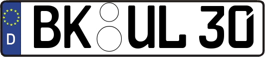 BK-UL30