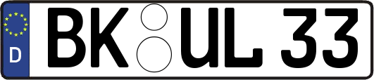 BK-UL33
