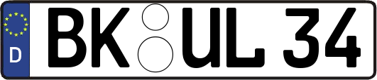 BK-UL34