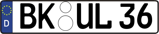 BK-UL36