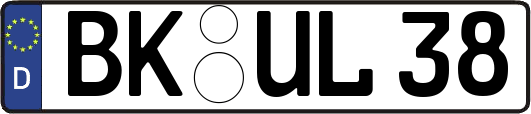 BK-UL38