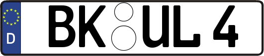 BK-UL4