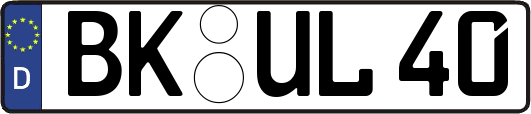 BK-UL40