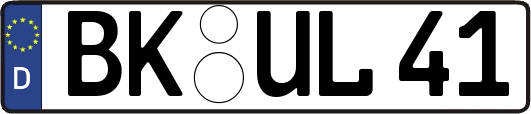 BK-UL41