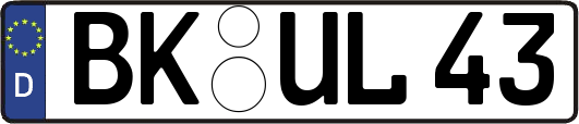 BK-UL43