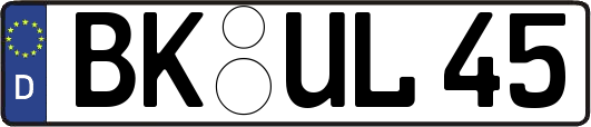 BK-UL45