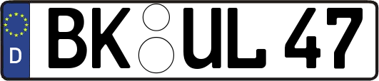 BK-UL47