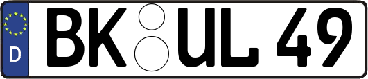 BK-UL49