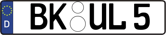 BK-UL5