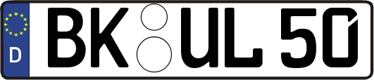 BK-UL50