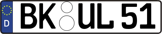 BK-UL51