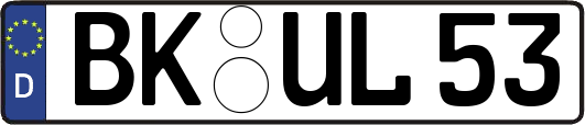 BK-UL53