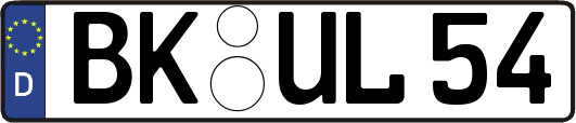 BK-UL54