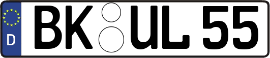 BK-UL55