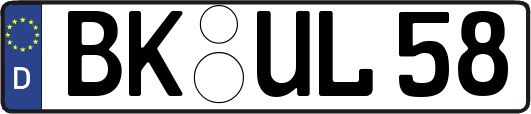 BK-UL58
