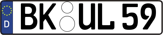 BK-UL59