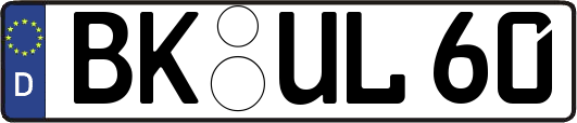 BK-UL60
