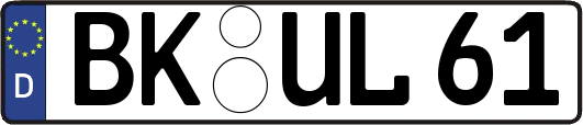 BK-UL61