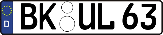 BK-UL63