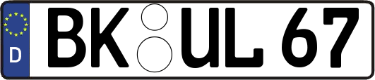 BK-UL67