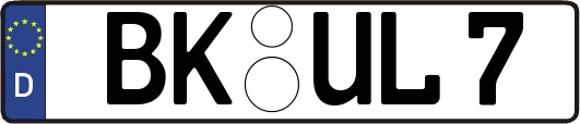 BK-UL7
