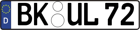 BK-UL72