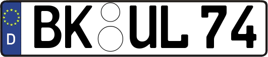 BK-UL74