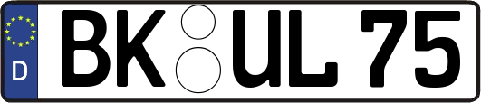 BK-UL75