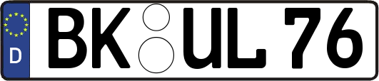 BK-UL76
