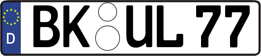 BK-UL77